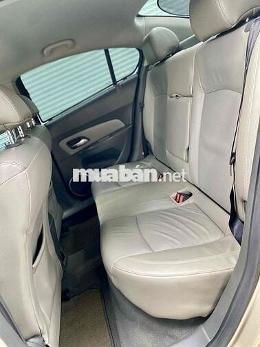 Chevrolet Cruze 2010 LTZ 1.8 - 47000 km