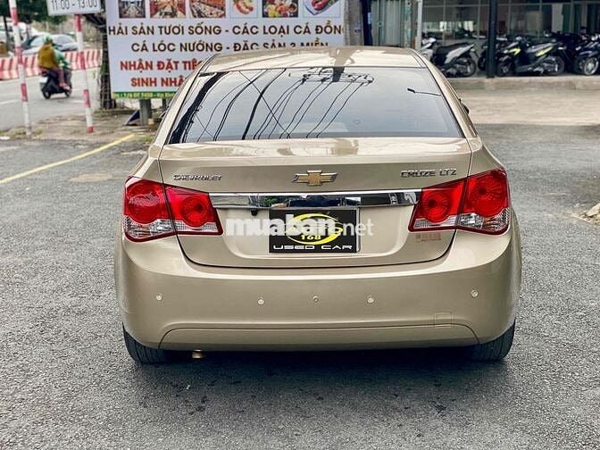 Chevrolet Cruze 2010 LTZ 1.8 - 47000 km