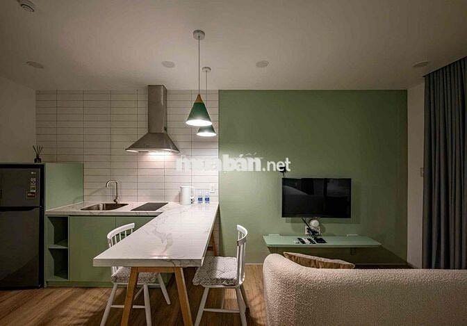 Cho thuê Căn 1PN/Studio cao cấp khu vực Sân bay Tân Sơn Nhất