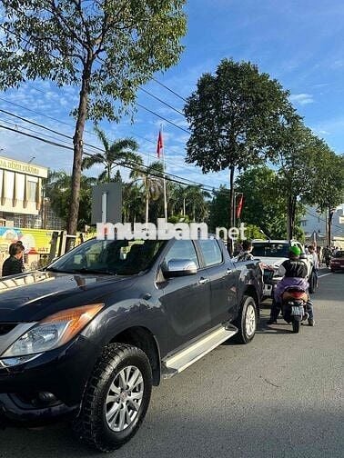 Mazda BT 50 2014 2.2L 4x2 AT - 203000 km