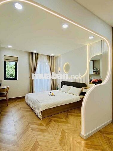 CHỦ BÁN NHÀ PHONG CÁCH WABISABI 4tỷ880 DT 59m2 NGUYỄN XÍ, P26, Bình Th