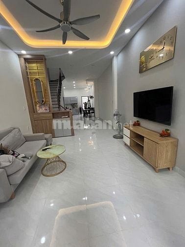 Bán nhà đẹp lung linh đường Dương Cát Lợi, Nhà Bè – Cách Q7 chỉ 1 cây