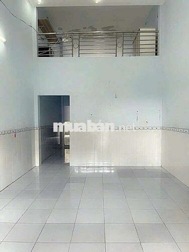 💥 NHÀ 2 TẦNG – XTT 4, HÓC MÔN 💥 GIÁ 1 TỶ95
📐 DT: 4 x 19.5m (78m²)