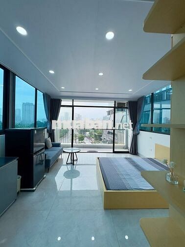 CĂN HỘ DỊCH VỤ STU 40M2 TẠI GOLDMARK - GẦN ĐẠI HỌC THƯƠNG MẠI