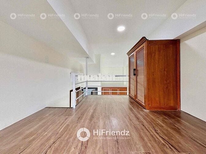Cho Thuê Phòng Có Gác Full Nội Thất Có Ban Công Gần Mã Lò, Lê Văn Quới