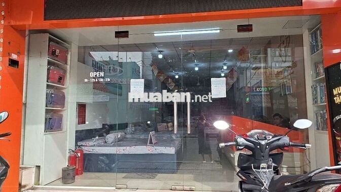 Mặt tiền kinh doanh 5 x 16 Nguyễn Oanh, P.6, Gò Vấp
