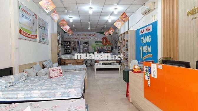 Mặt tiền kinh doanh 5 x 16 Nguyễn Oanh, P.6, Gò Vấp