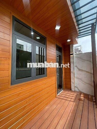Bán Nhà Mới Q12 Có PN Trệt, Sát MT Trương Thị Hoa, Gần Mega Market