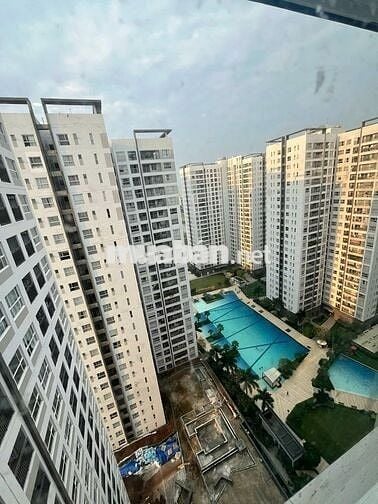 cho thuê OT sunrise ĐỐI diện  LOTTE MART Q7, nội thất cơ bản