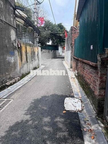 42m đất Nguyên Khê, Đông Anh; ô tô thông. Vị trí đẹp; giá hiếm có.