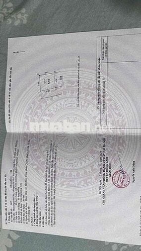 42m đất Nguyên Khê, Đông Anh; ô tô thông. Vị trí đẹp; giá hiếm có.
