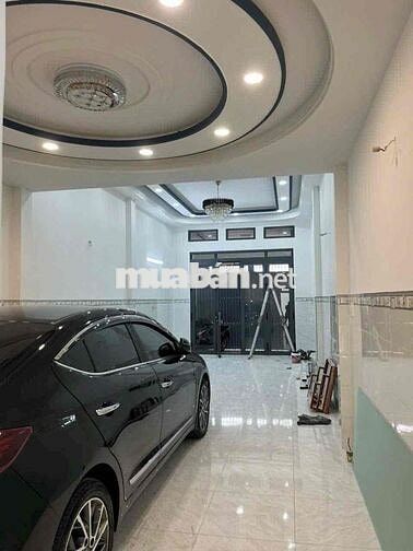 nhà thuê MTKD chợ Sinco bình trị đông b bình Tân DT 84m giá 15tr