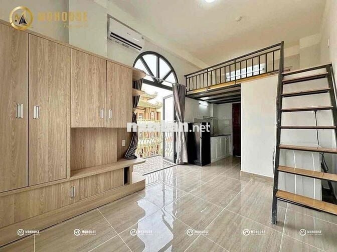 DUPLEX BAN CÔNG FULL NỘI THẤT📍VĂN LANG CS3📍DƯƠNG QUẢNG HÀM📍