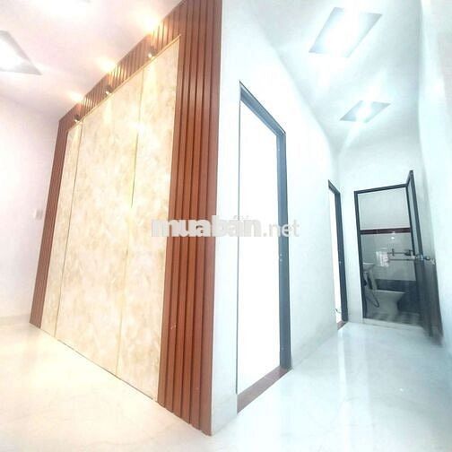 Cần bán căn nhà mới đẹp tại Đông Thạnh Hóc Môn , ngay chợ và tiện ích