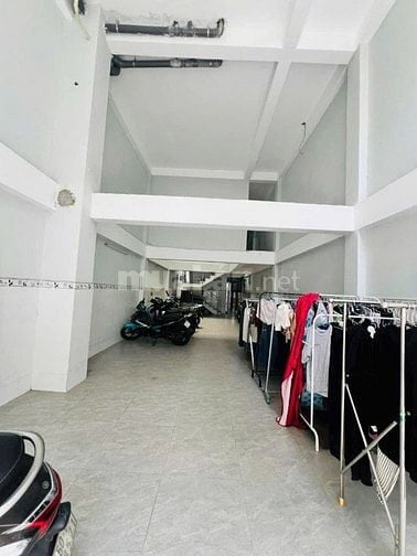 Bán CHDV Dương Quảng Hàm,F.An Nhơn, dt135m2,5 lầu, thu nhập 60tr/th
