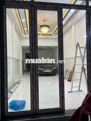 nhà thuê MTKD chợ Sinco bình trị đông b bình Tân DT 84m giá 15tr