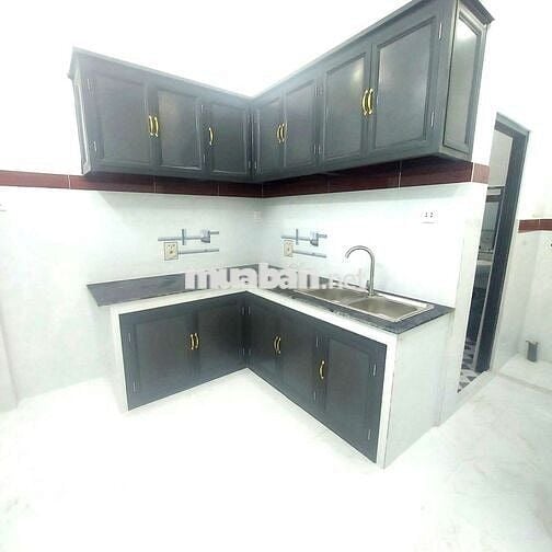 Cần bán căn nhà mới đẹp tại Đông Thạnh Hóc Môn , ngay chợ và tiện ích