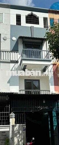 (Q8)NHÀ CHO THUÊ NGUYÊN CĂN MẶT TIỀN GẦN PARC MALL-FULL NỘI THẤT