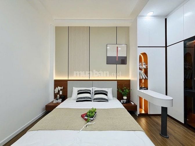 ⭐️Nhà tuyệt đẹp Cao cấp hẻm Phan Huy Ích, P12, Q.Gò Vấp.