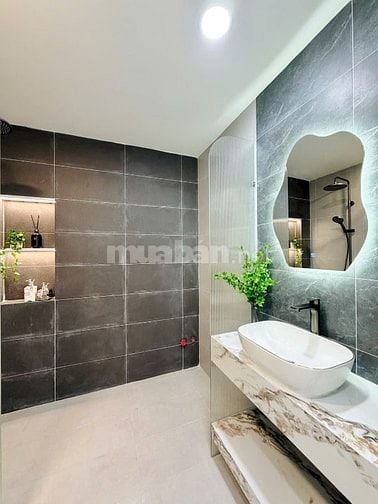 ⭐️Nhà tuyệt đẹp Cao cấp hẻm Phan Huy Ích, P12, Q.Gò Vấp.