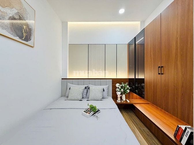 ⭐️Nhà tuyệt đẹp Cao cấp hẻm Phan Huy Ích, P12, Q.Gò Vấp.