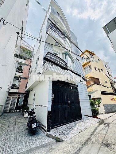 🚗🏡 NHÀ ĐẸP – PHAN ĐĂNG LƯU, PHƯỜNG 5 QUẬN PHÚ NHUẬN.