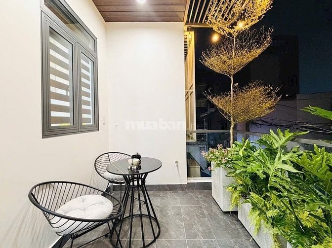 ⭐️Nhà tuyệt đẹp Cao cấp hẻm Phan Huy Ích, P12, Q.Gò Vấp.