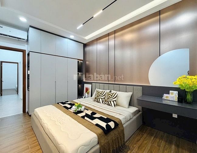 ⭐️Nhà tuyệt đẹp Cao cấp hẻm Phan Huy Ích, P12, Q.Gò Vấp.