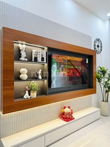 ⭐️Nhà tuyệt đẹp Cao cấp hẻm Phan Huy Ích, P12, Q.Gò Vấp.