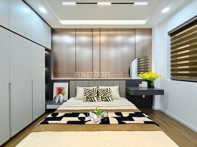 ⭐️Nhà tuyệt đẹp Cao cấp hẻm Phan Huy Ích, P12, Q.Gò Vấp.