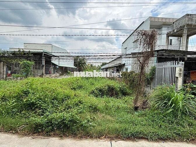 Đất Thổ + Vườn Mt Rạch Cát 560m2 - Khu dân cư đông đúc , sát bên KCN