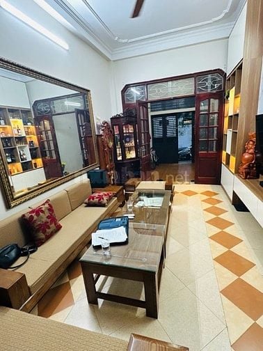 NGỌC THỤY GẦN 60M2. Ô TÔ ĐỖ CỬA. 4 PHÒNG NGỦ RỘNG. GẦN VIỆT PHÁP. 10 T