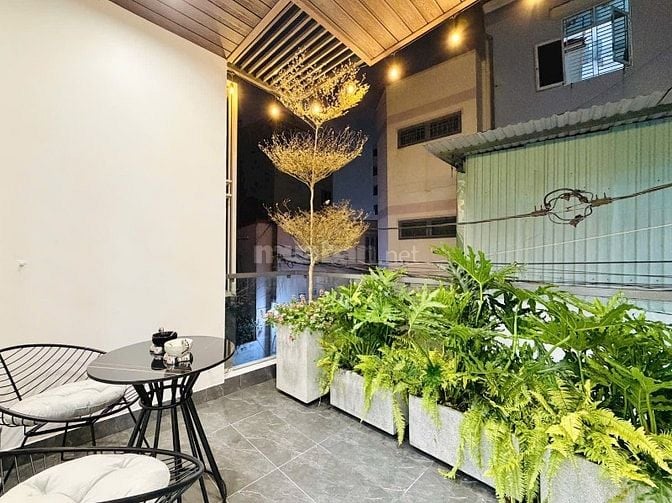 ⭐️Nhà tuyệt đẹp Cao cấp hẻm Phan Huy Ích, P12, Q.Gò Vấp.