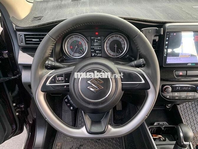 Suzuki XL 7 2022 GLX AT - Odo : 39000 km - Màu Đỏ