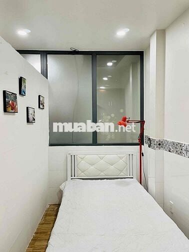 CĂN HỘ 2 PHÒNG NGỦ - TÁCH BẾP - FULL NỘI THẤT - NGÃ TƯ PHÚ NHUẬN