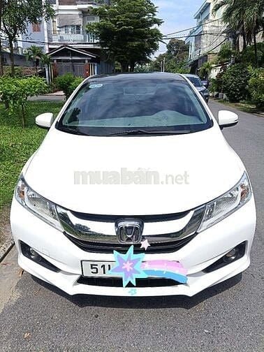 Honda city 2014 1.5 CVT - 78000 km chính chủ