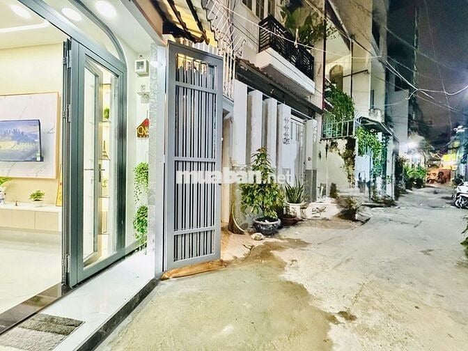 🔥SIÊU PHẨM NHÀ MỚI 🔥- SÁT MT THÍCH QUẢNG ĐỨC BTHẠNH - 48M2 SD 2 TẦNG