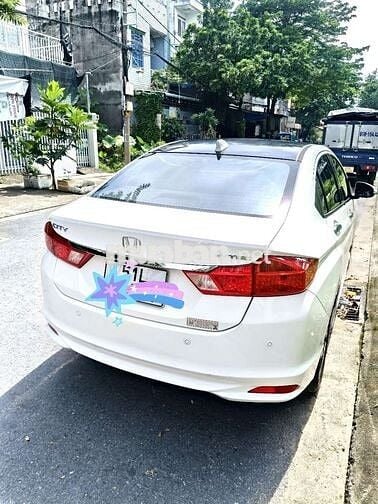 Honda city 2014 1.5 CVT - 78000 km chính chủ