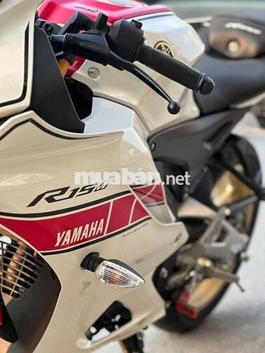 Yamaha R15M 2024 siêu lướt có trả góp trao đổi ✅