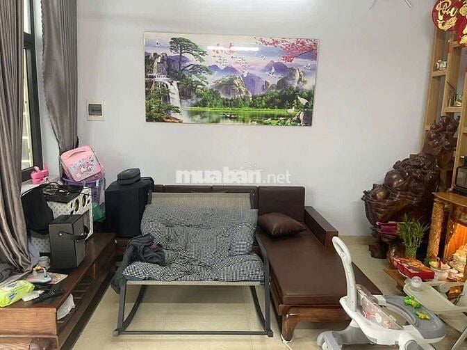 Bán nhà 2 tầng 114m2 mặt tiền Ngô Thế Lân