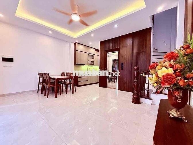 🌟 SIÊU PHẨM LĨNH NAM – 5 TẦNG THANG MÁY – GẦN Ô TÔ TRÁNH – NHÀ ĐẸP Ở N 🌟 SIÊU PHẨM LĨNH NAM – 5 TẦNG THANG MÁY – GẦN Ô TÔ TRÁNH – NHÀ ĐẸP Ở N