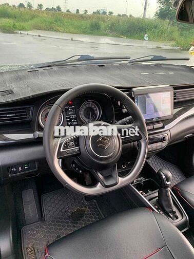Suzuki XL 7 2022 GLX AT - Odo : 39000 km - Màu Đỏ