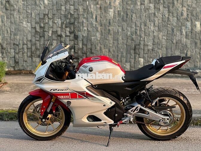 Yamaha R15M 2024 siêu lướt có trả góp trao đổi ✅