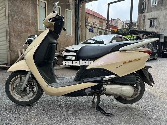 xe lead 100 biển phố 2010