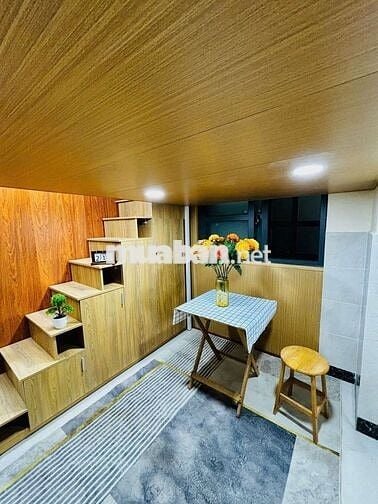 Siêu phẩm duplex mới xây 100% full nội thất ngay trung tâm Bình Thạnh