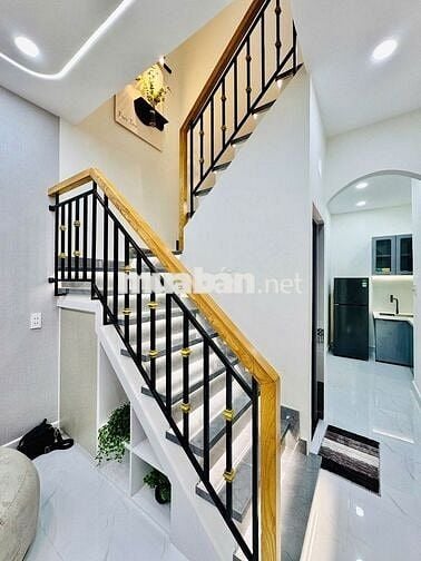 🔥SIÊU PHẨM NHÀ MỚI 🔥- SÁT MT THÍCH QUẢNG ĐỨC BTHẠNH - 48M2 SD 2 TẦNG