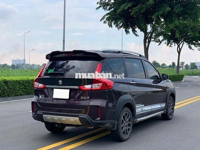 Suzuki XL 7 2022 GLX AT - Odo : 39000 km - Màu Đỏ