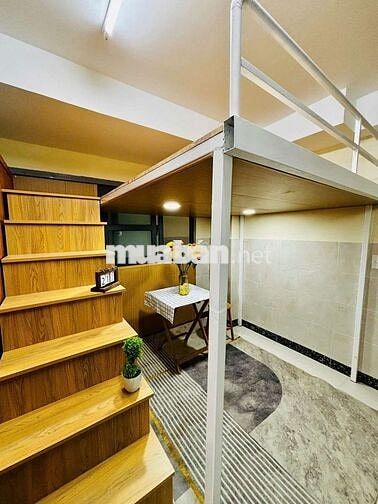 Siêu phẩm duplex mới xây 100% full nội thất ngay trung tâm Bình Thạnh