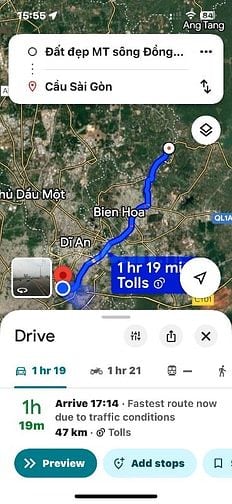 BÁN ĐẤT VƯỜN/ THỔ CƯ MẶT TIỀN SÔNG ĐỒNG NAI GIÁ 1,5 TRIỆU/m2 CÓ SỔ ĐỎ