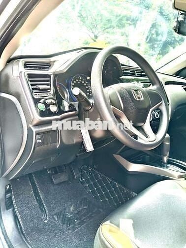 Honda city 2014 1.5 CVT - 78000 km chính chủ